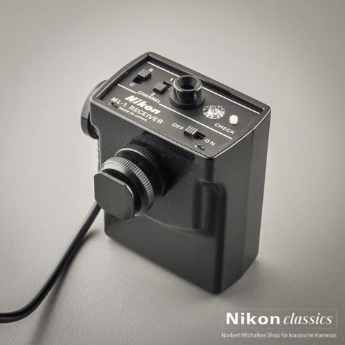 Nikon IR-Fernsteuerung ML-1