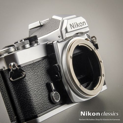 Nikon FM (Zustand A/A+)