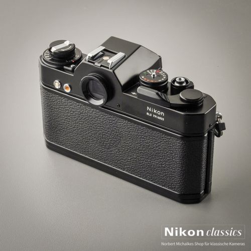 Nikon EL2 schwarz