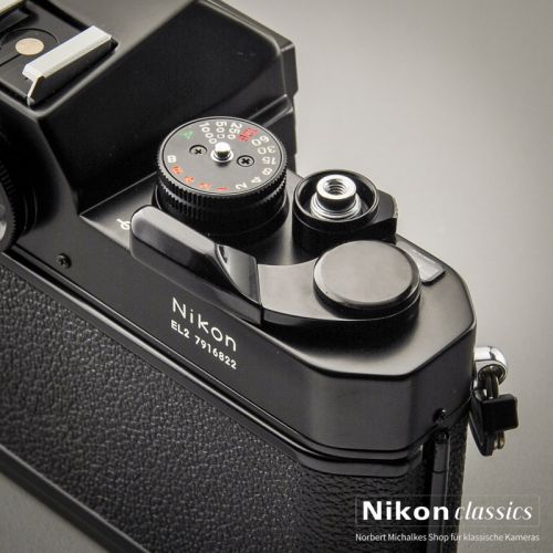 Nikon EL2 schwarz