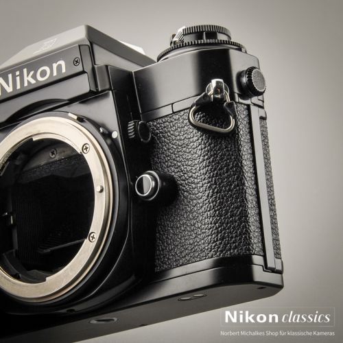 Nikon EL2 schwarz