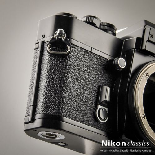 Nikon EL2 schwarz