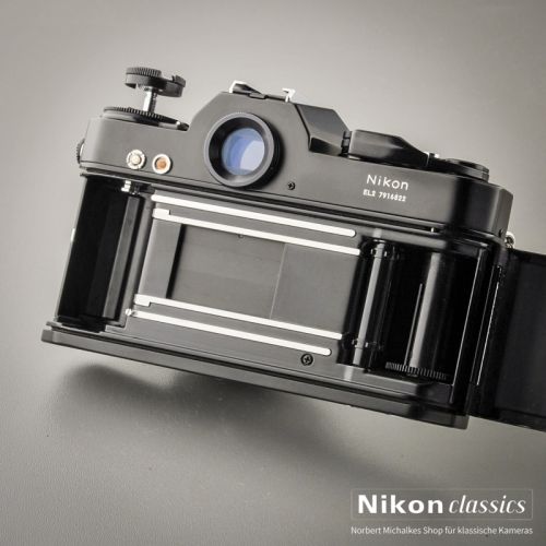 Nikon EL2 schwarz