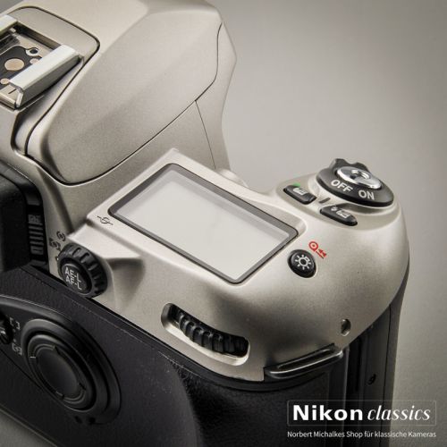 Preview: Nikon F80 (Zustand A)