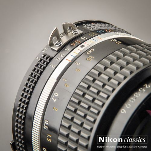 Nikon Nikkor 35/2,0 AIS (Condition A-)
