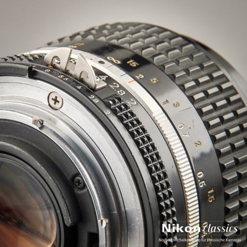 Nikon Nikkor 35/2,0 AIS (Condition A-)
