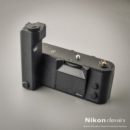Nikon Motor Drive MD-4 für F3 (Zustand A/A-)