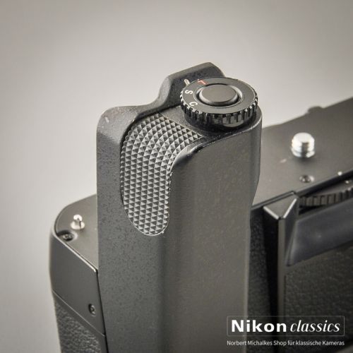 Nikon Motor Drive MD-4 for F3 (Condition A/A-)