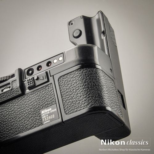 Nikon Motor Drive MD-4 for F3 (Condition A/A-)