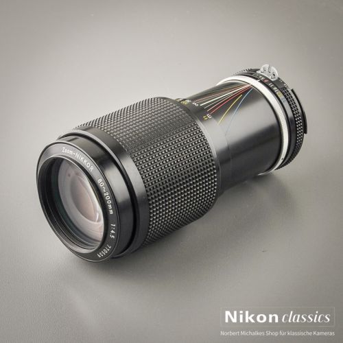 Nikon Zoom-Nikkor 80-200/4,5N AI (Zustand A)