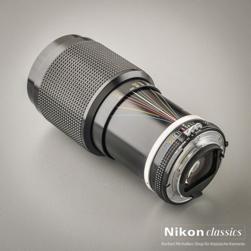 Nikon Zoom-Nikkor 80-200/4,5N AI (Zustand A)