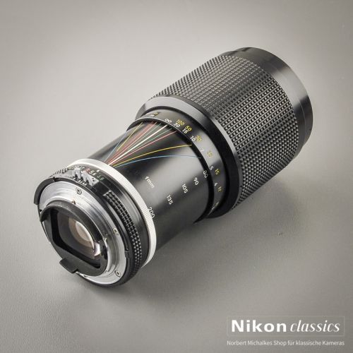 Nikon Zoom-Nikkor 80-200/4,5N AI (Zustand A)