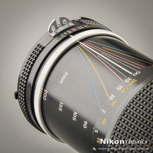 Nikon Zoom-Nikkor 80-200/4,5N AI (Zustand A)