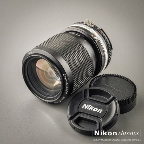 Nikon Zoom-Nikkor 35-105/3,5-4,5 AIS Macro (Condition A/A-)
