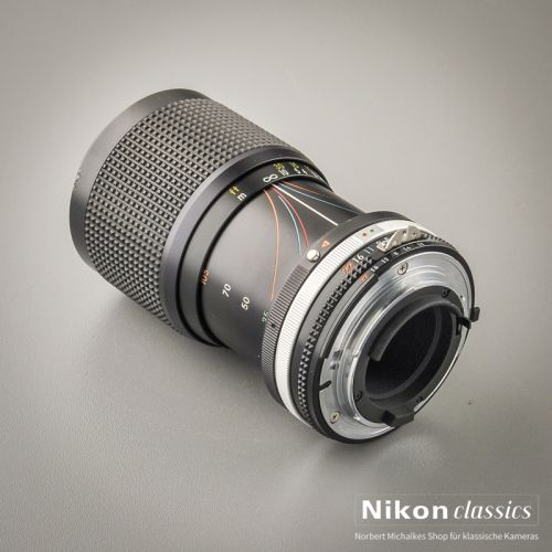 Nikon Zoom-Nikkor 35-105/3,5-4,5 AIS Macro (Zustand A/A-)