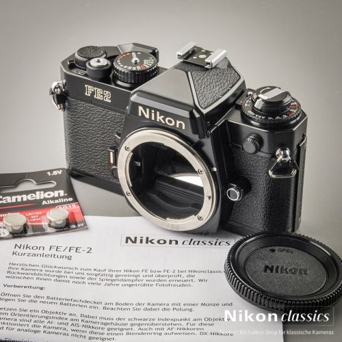 Nikon FE-2
