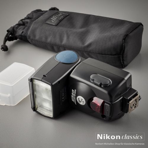 Nikon SB-80DX Strobe (Condition A/A+)