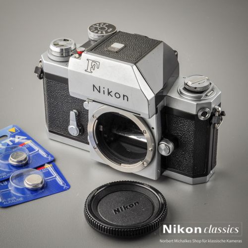 Nikon F Photomic TN (Zustand A-)
