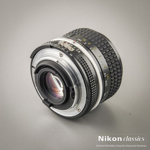 Nikon Nikkor 35/2,8 AI (Zustand A)
