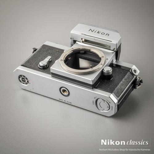 Nikon F Photomic TN (Zustand A-)