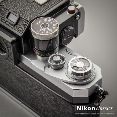 Nikon F Photomic TN (Zustand A-)
