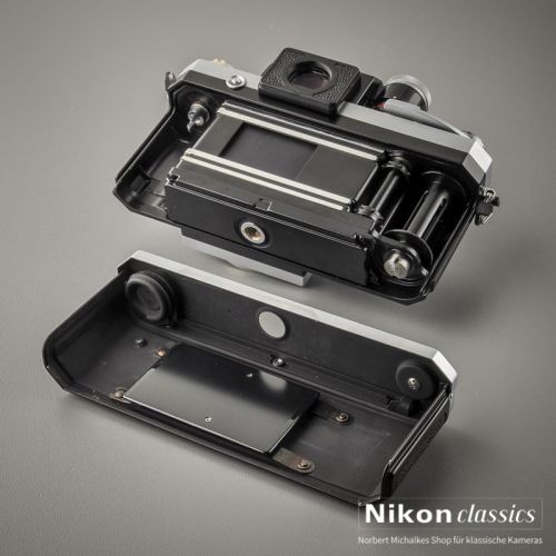 Nikon F Photomic TN (Zustand A-)