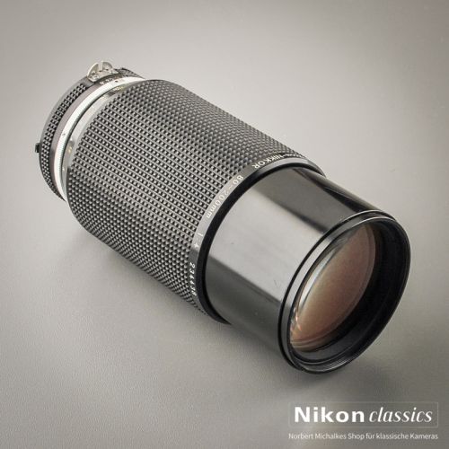Nikon Zoom-Nikkor 80-200/4 AIS (Zustand A/A-)