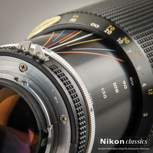 Nikon Zoom-Nikkor 80-200/4 AIS (Zustand A/A-)