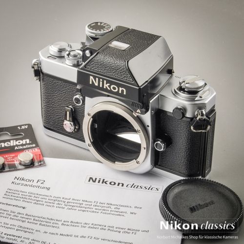 Nikon F2A Photomic (Condition A/A-)