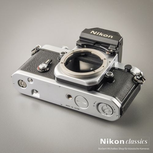 Nikon F2A Photomic (Condition A/A-)