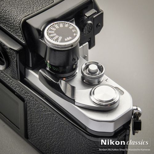 Nikon F2A Photomic (Condition A/A-)