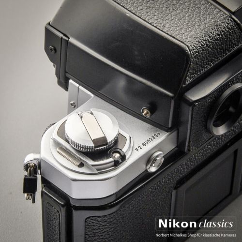 Nikon F2A Photomic (Condition A/A-)