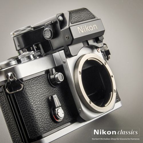 Nikon F2A Photomic (Condition A/A-)