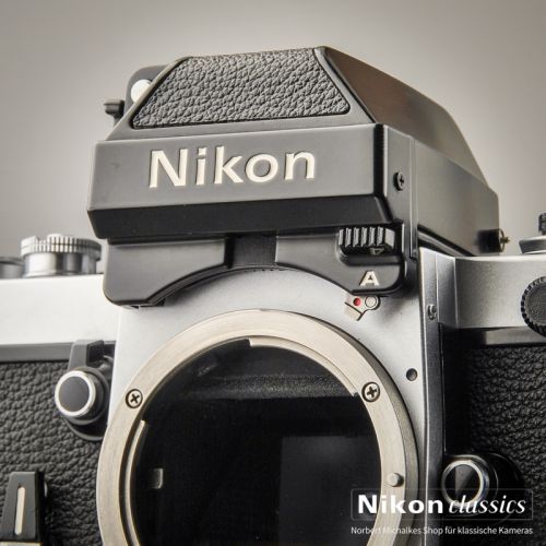 Nikon F2A Photomic (Condition A/A-)
