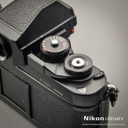 Nikon F3 (Zustand A-)