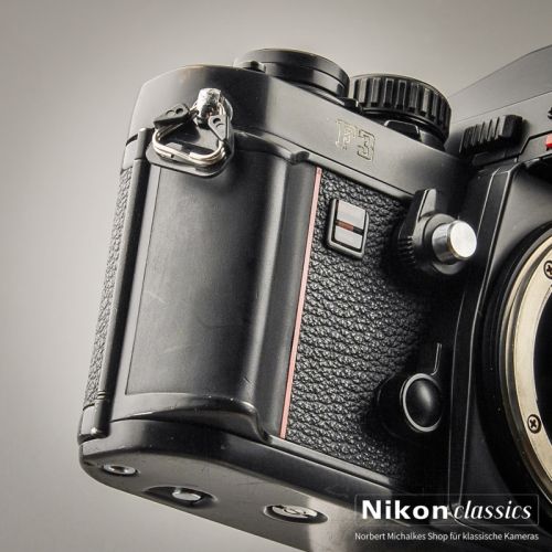 Nikon F3 (Zustand A-)