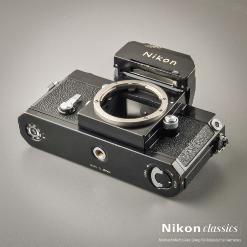 Nikon F Photomic TN black (Condition A-/AB)