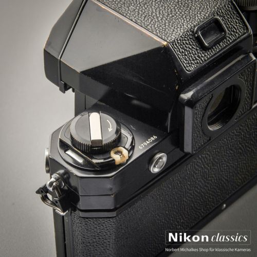 Nikon F Photomic TN black (Condition A-/AB)