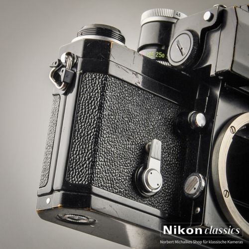 Nikon F Photomic TN black (Condition A-/AB)