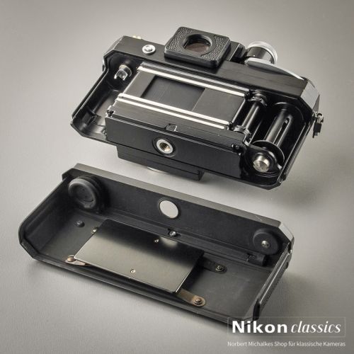 Nikon F Photomic TN black (Condition A-/AB)