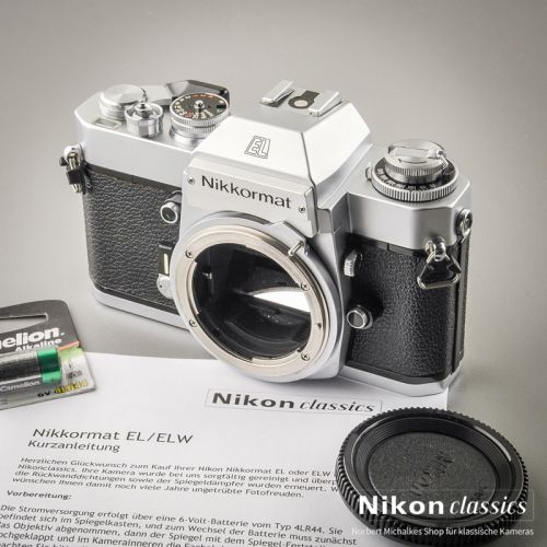 Nikomat EL