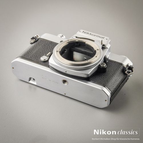 Nikkormat EL (Condition A/A-)