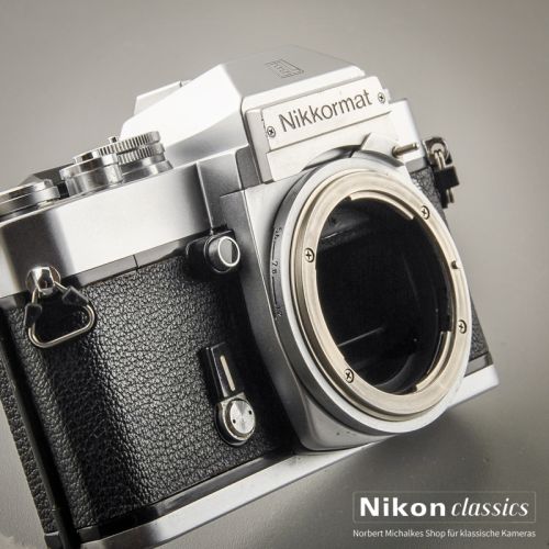 Nikkormat EL (Condition A/A-)