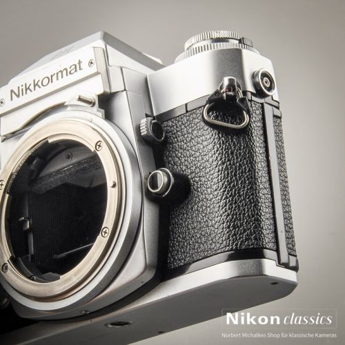 Nikkormat EL (Condition A/A-)