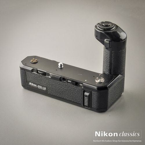 Nikon Motor-Drive MD-12 (Zustand A-)
