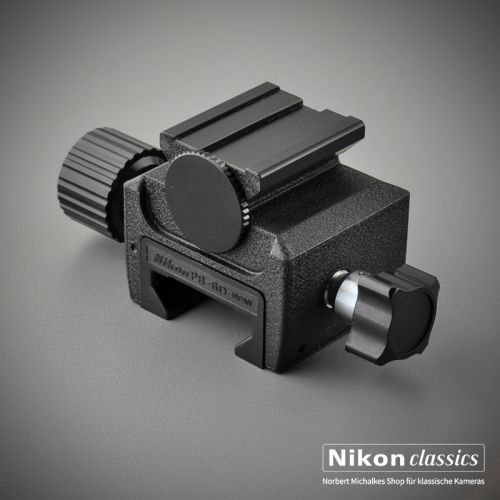 Nikon PB-6D Standartenerhöhung