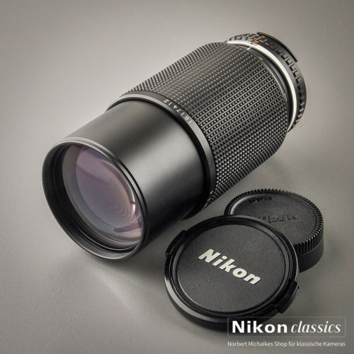 Nikon Zoom 70-210/4 AIS Series E (Condition A)