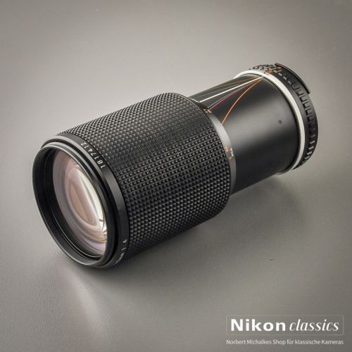 Nikon Zoom 70-210/4 AIS Series E (Condition A)