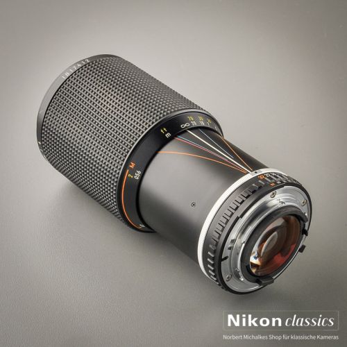 Nikon Zoom 70-210/4 AIS Series E (Condition A)