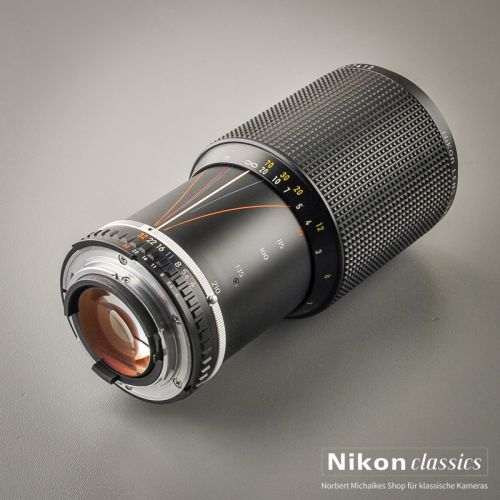 Nikon Zoom 70-210/4 AIS Series E (Condition A)
